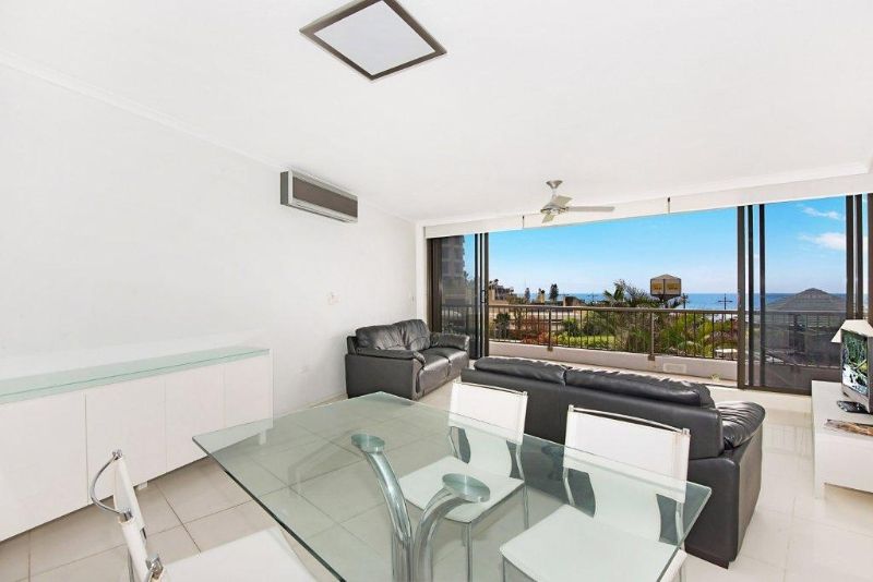 Surfers International Apartments Resort, Gold Coast