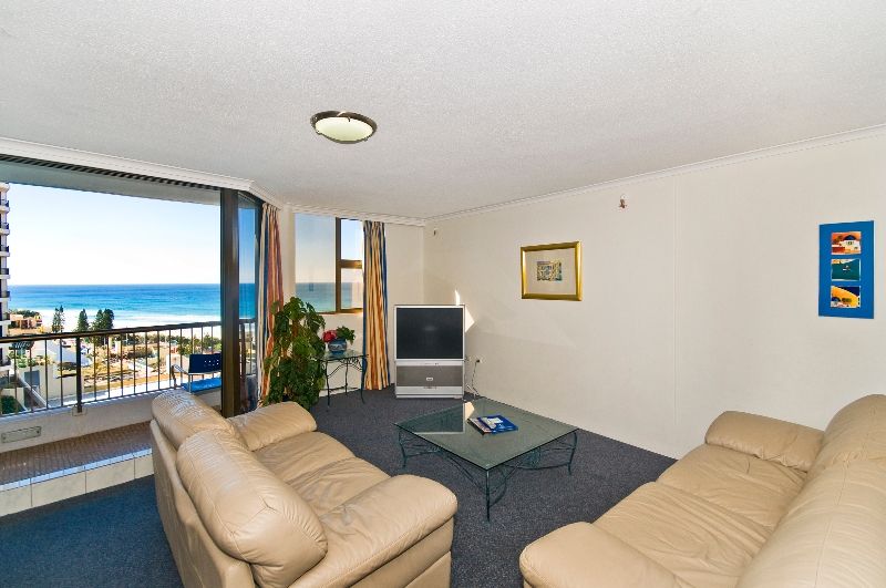 Surfers International Apartments Aparthotel Gold Coast, Australia