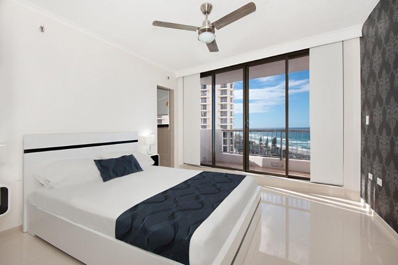 Surfers International Apartments, Gold Coast, Australia 